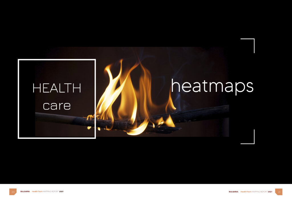 Healthcare Heat Maps